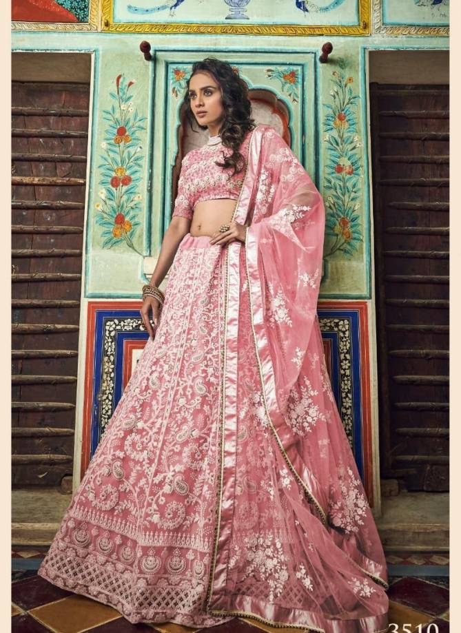 ARYA Vastrey Latest Heavy Bridal Exclusive Lehenge Choli Collections 